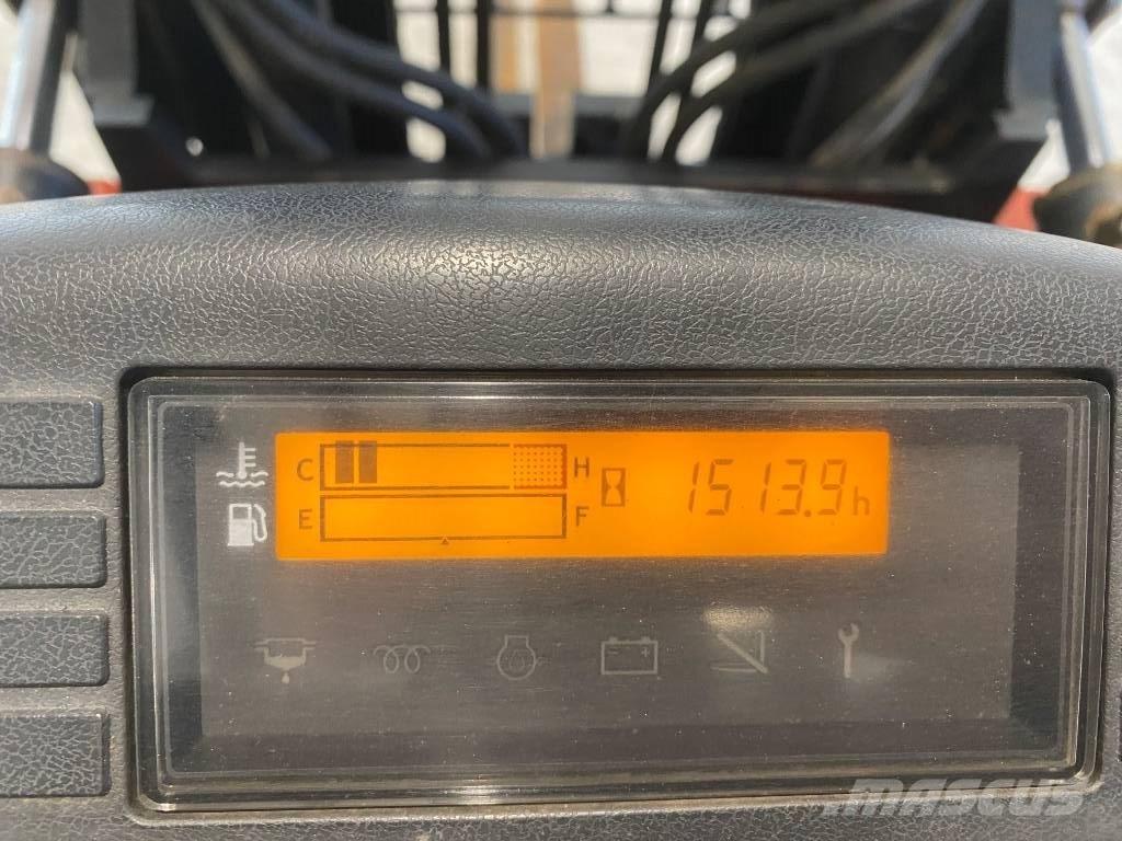 Toyota 42-7 FD 45 شاحنات الديزل