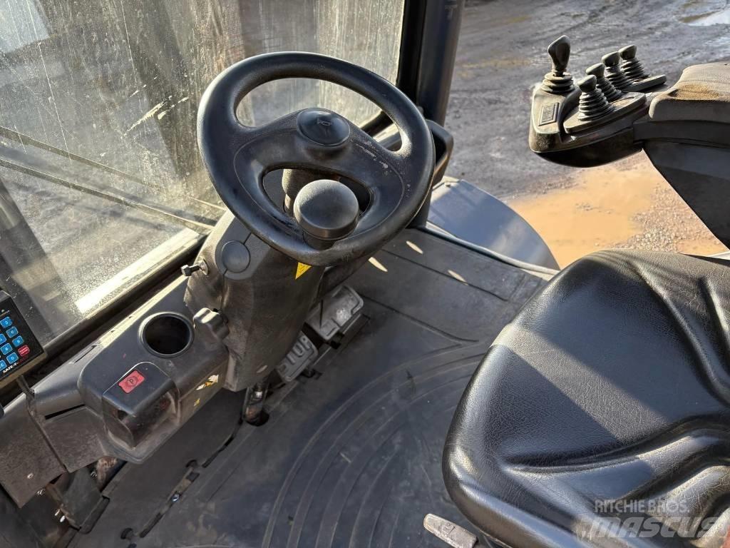 Linde H 50 D شاحنات الديزل