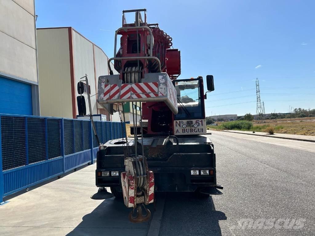 Demag AC 40-1 City رافعات صالحة لكل أنواع الطرق