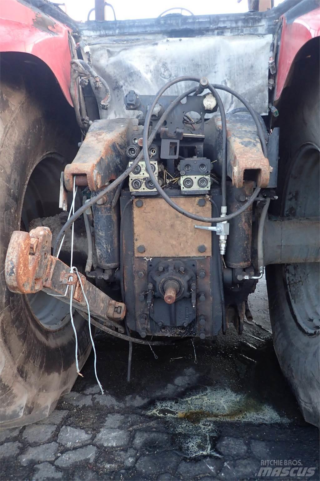 Case IH MX285 الجرارات