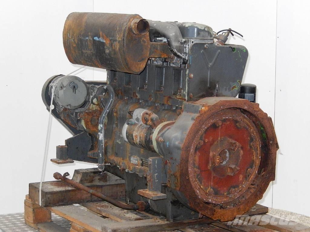 Deutz F5L912W محركات