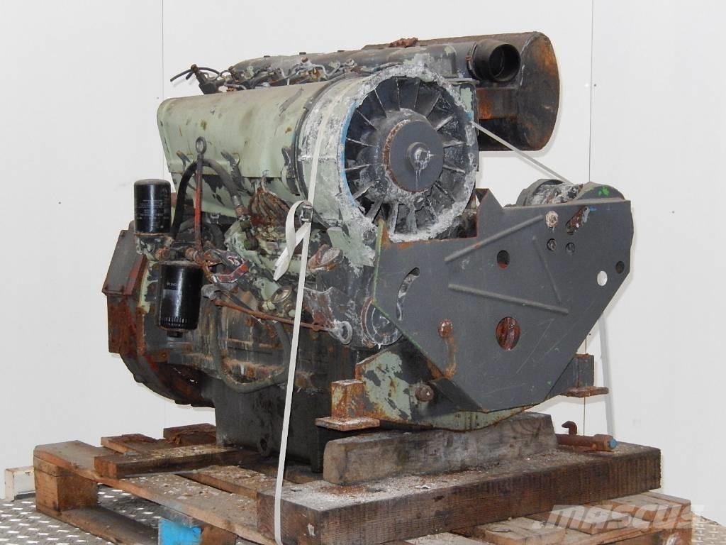 Deutz F5L912W محركات
