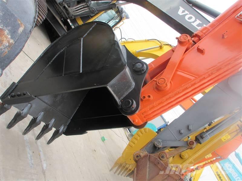 Doosan DX 340 حفارات زحافة