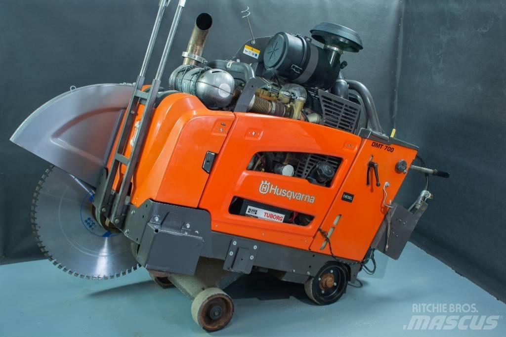 Husqvarna FS7000DL مناشير صخور وخرسانة