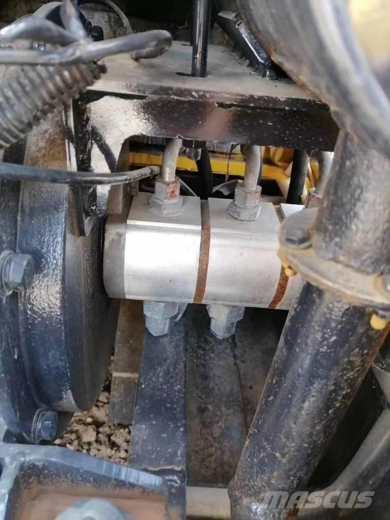 Komatsu PC18 حفارات صغيرة أقل من 7 طن (حفارات صغيرة)