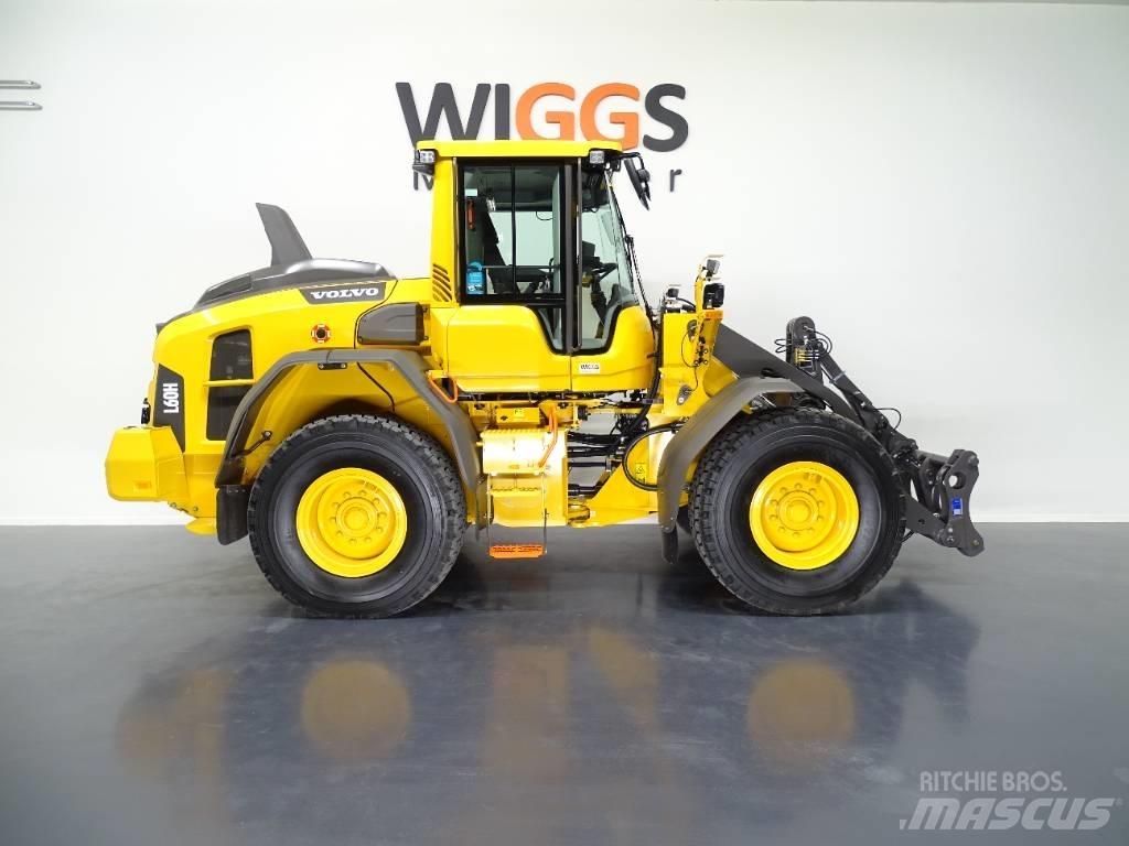 Volvo L 60 H2 لوادر بعجل