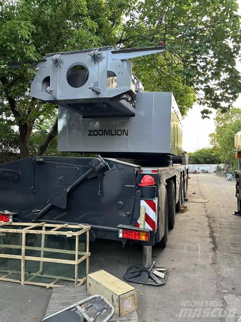 Zoomlion ZAT 2200 V رافعات صالحة لكل أنواع الطرق