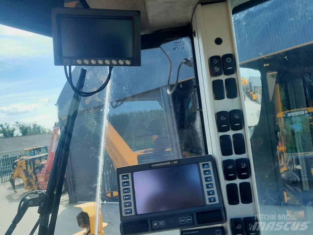 Volvo L 90 H لوادر بعجل