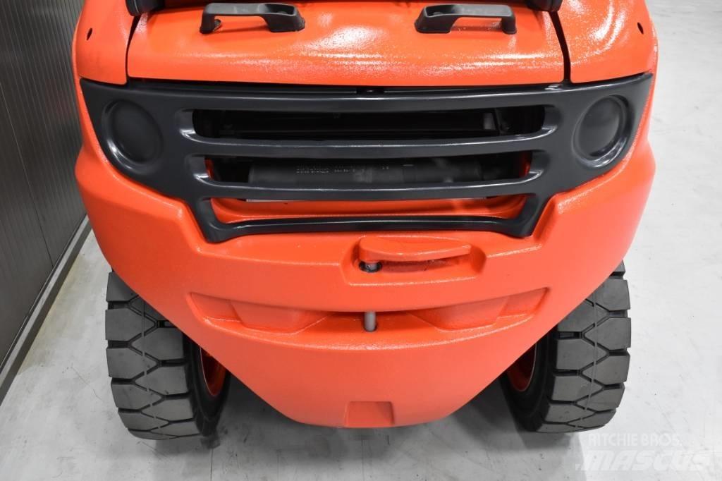 Linde H 45 T شاحنات LPG