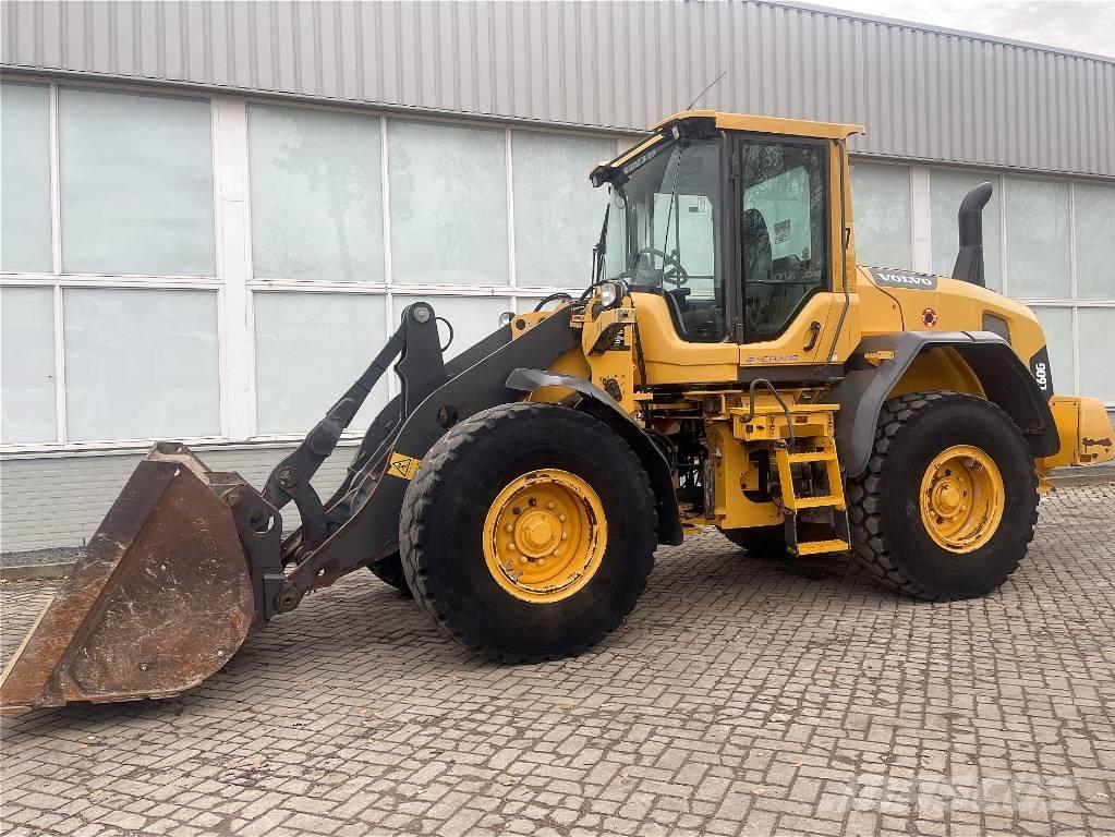 Volvo L 60 G لوادر بعجل