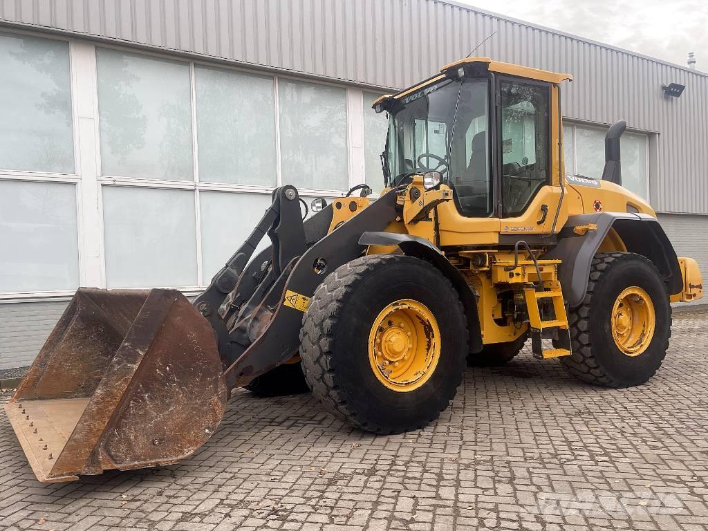 Volvo L 60 G لوادر بعجل