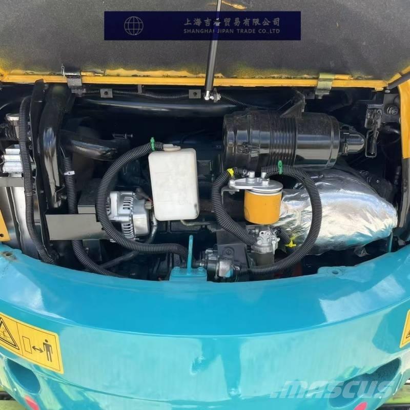 Kubota U 25 حفارات صغيرة أقل من 7 طن (حفارات صغيرة)