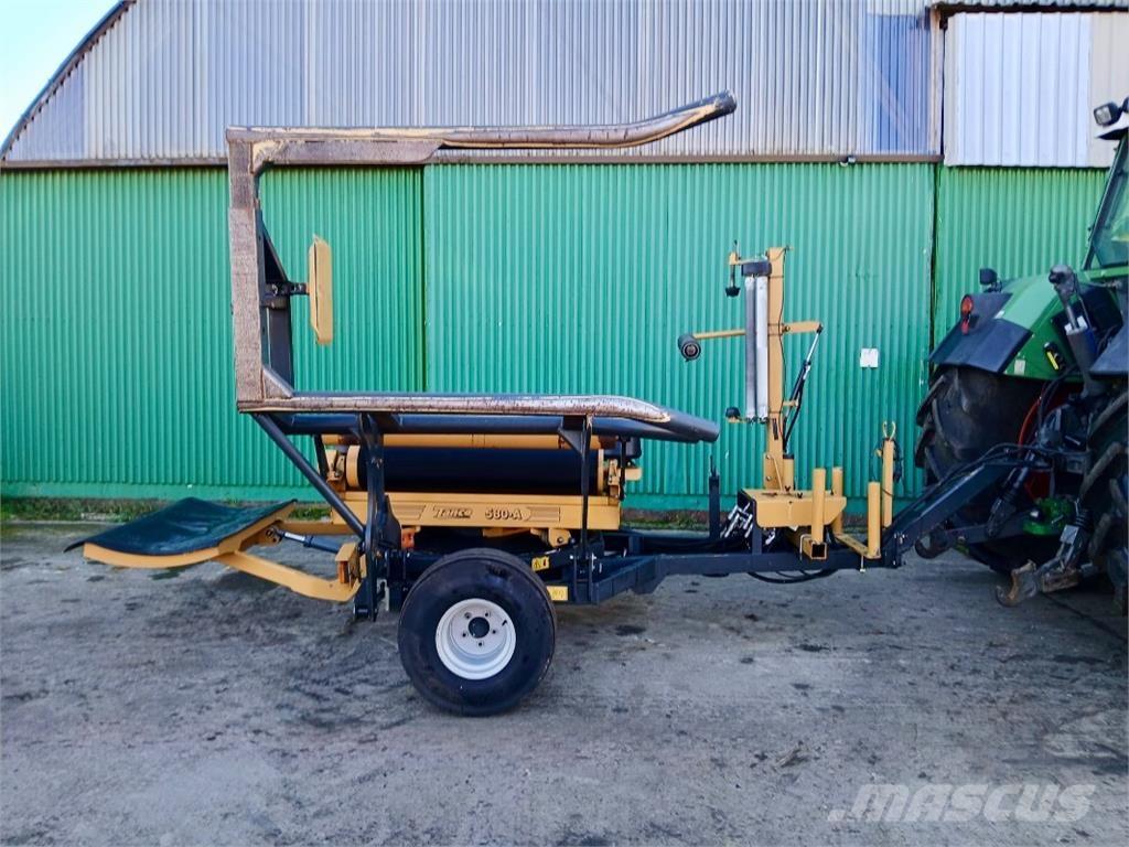 Tanco 580-A مغلفات