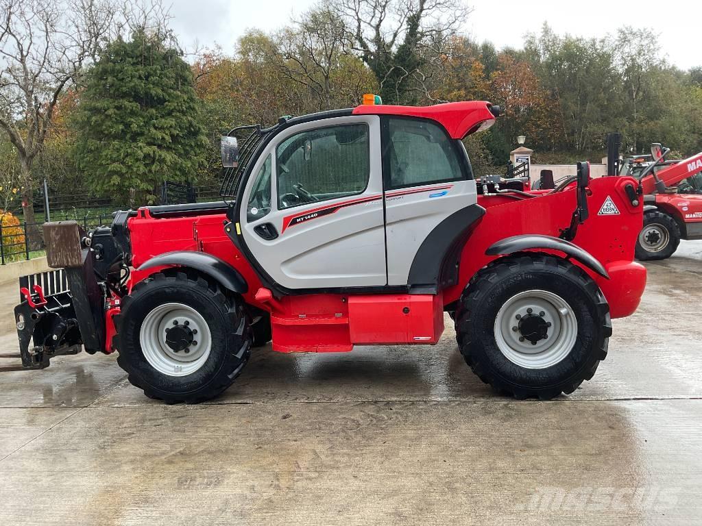 Manitou MT1440 Easy مناولات متداخلة