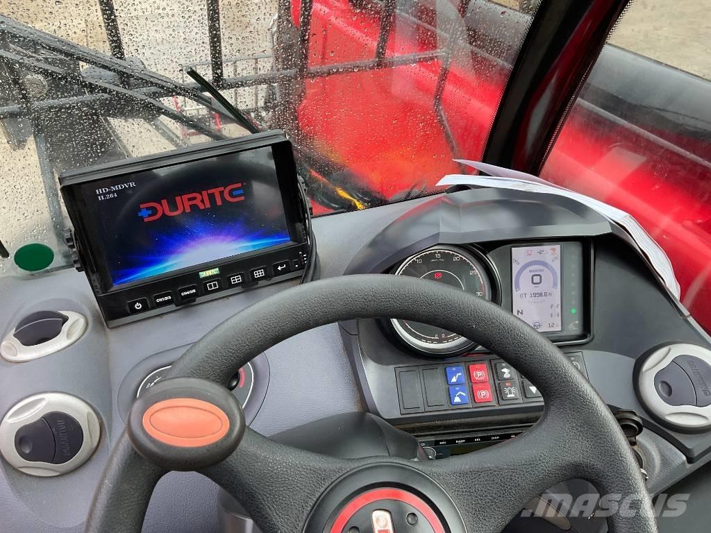 Manitou MT1440 Easy مناولات متداخلة