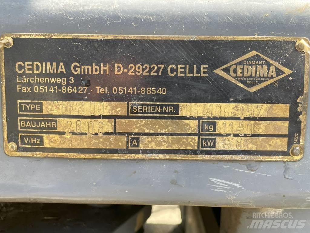 Cedima CF4100 أخرى