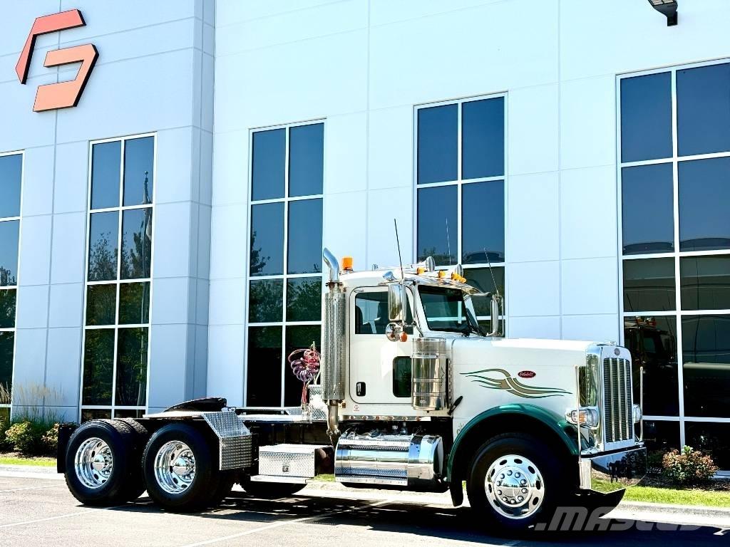 Peterbilt 389 وحدات الجر