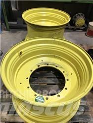 John Deere 20x34 الإطارات والعجلات والحافات