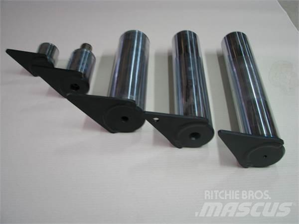 JCB MOOS KSE / 414 ماكينات زراعية أخرى