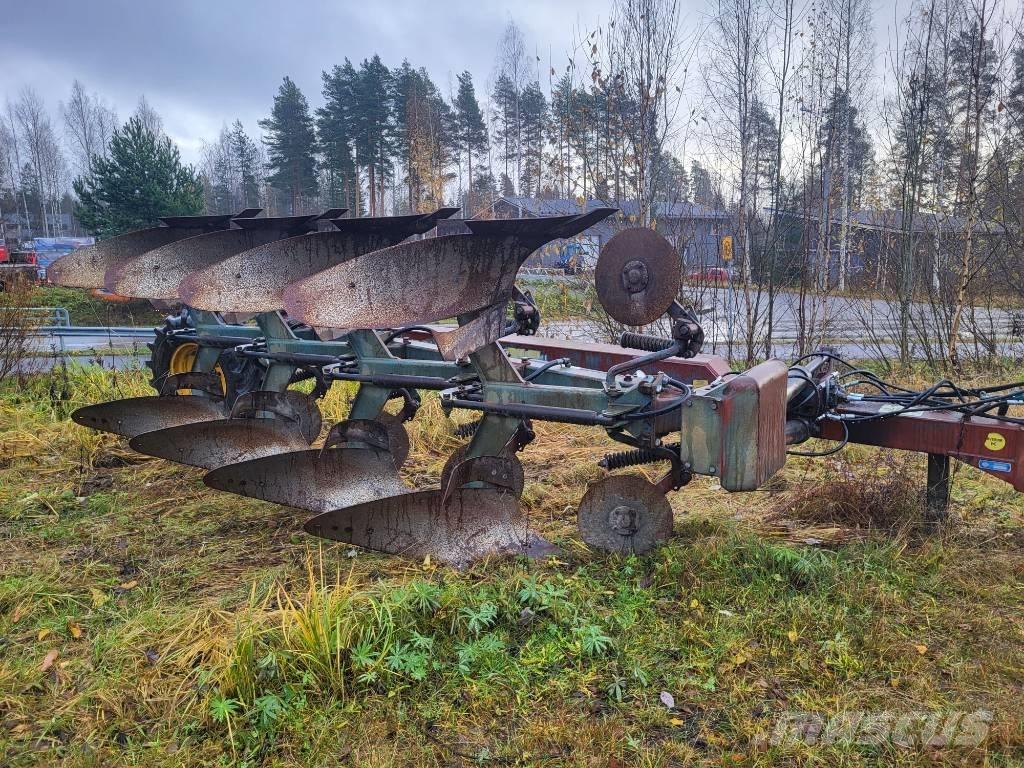 Överum CVL 498H محاريث عكسية