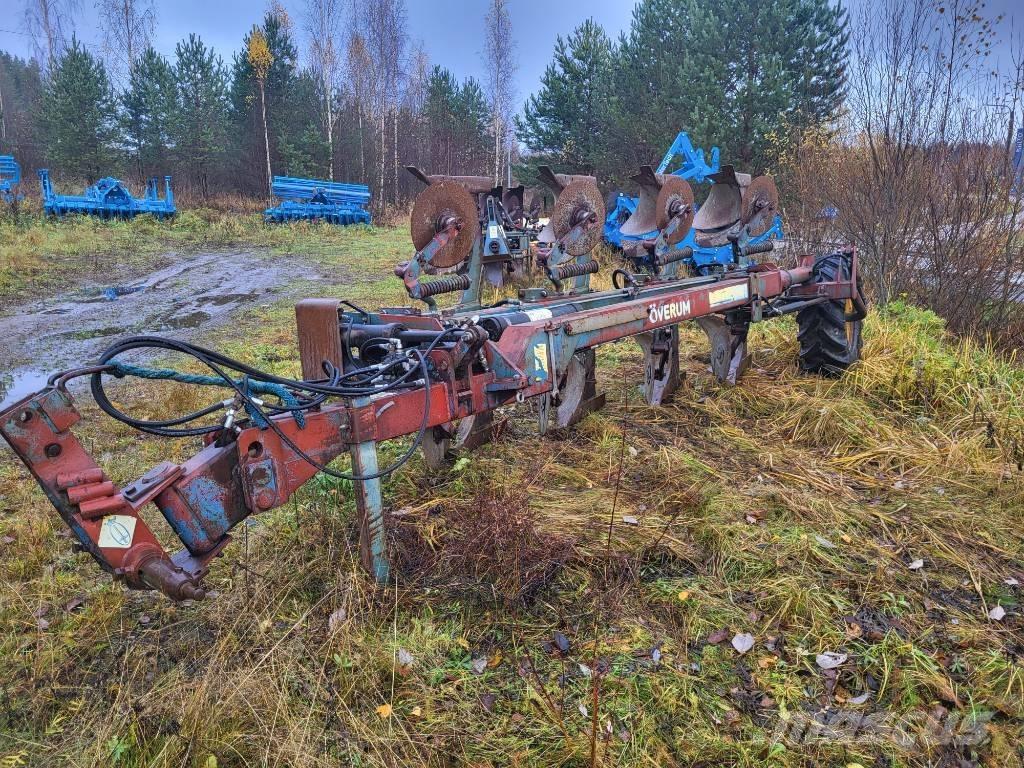 Överum CVL 498H محاريث عكسية