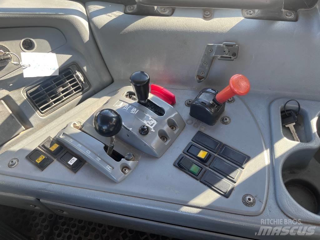 Volvo A 30 D ساحبات مفصلية