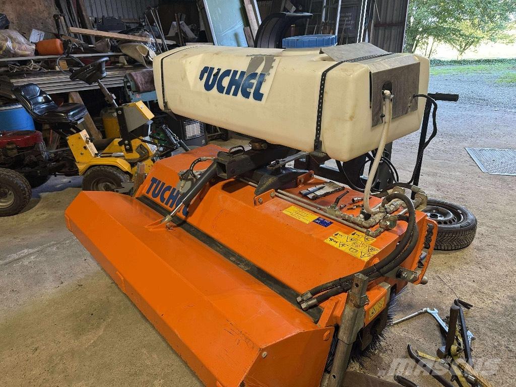 Tuchel Plus 590 فرش