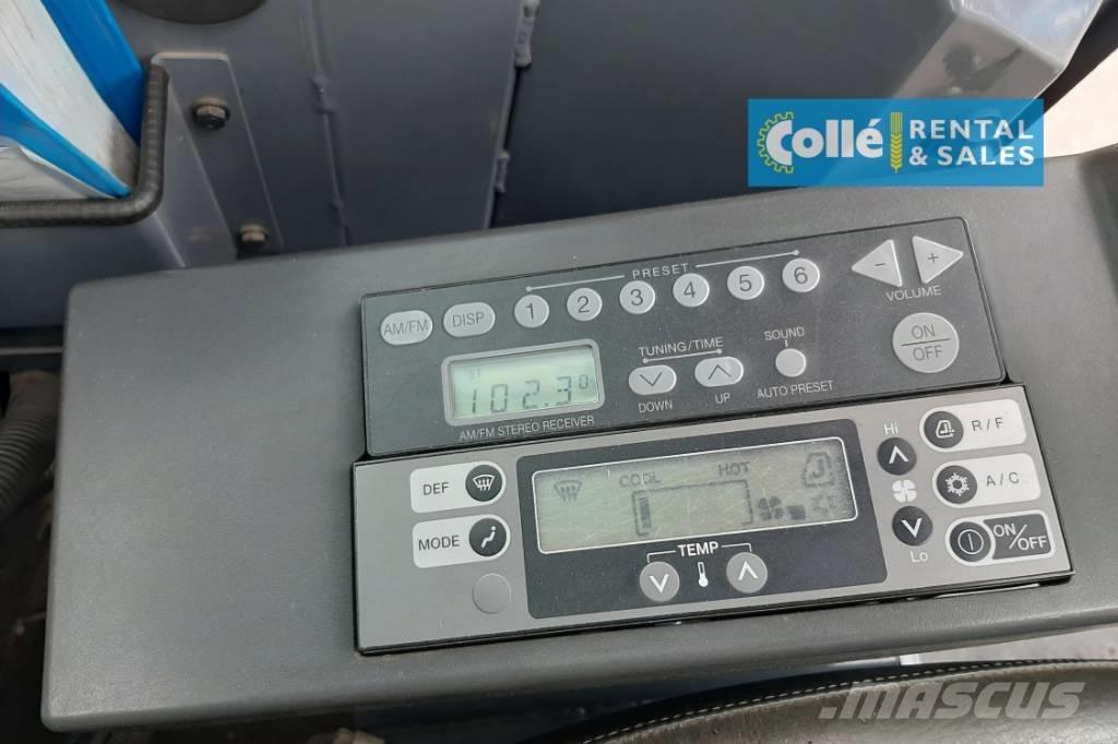 Maeda CC1485 | 2015 رافعات صغيرة