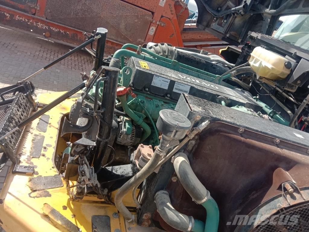 Volvo A 35 F ساحبات مفصلية
