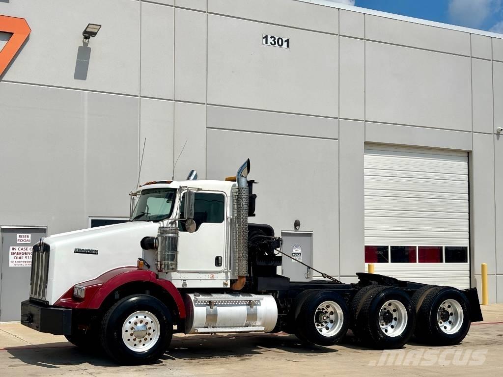 Kenworth T 800 مركبات إصلاح الأعطال