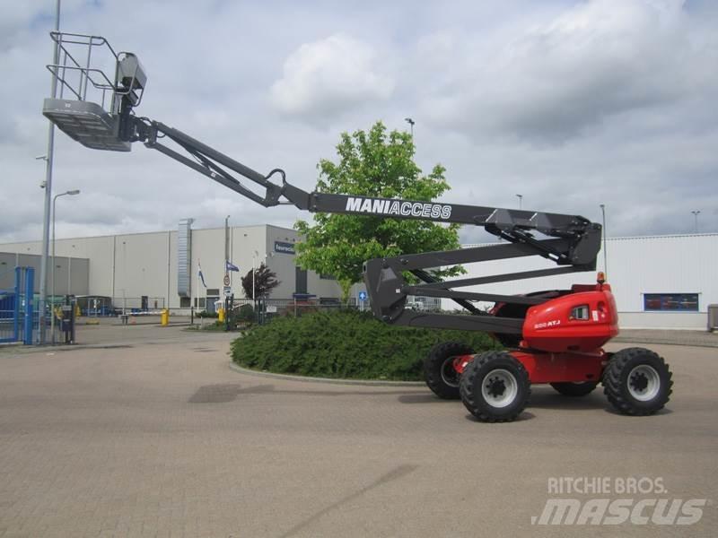 Manitou 200 ATJ رافعات سلة مفصلية