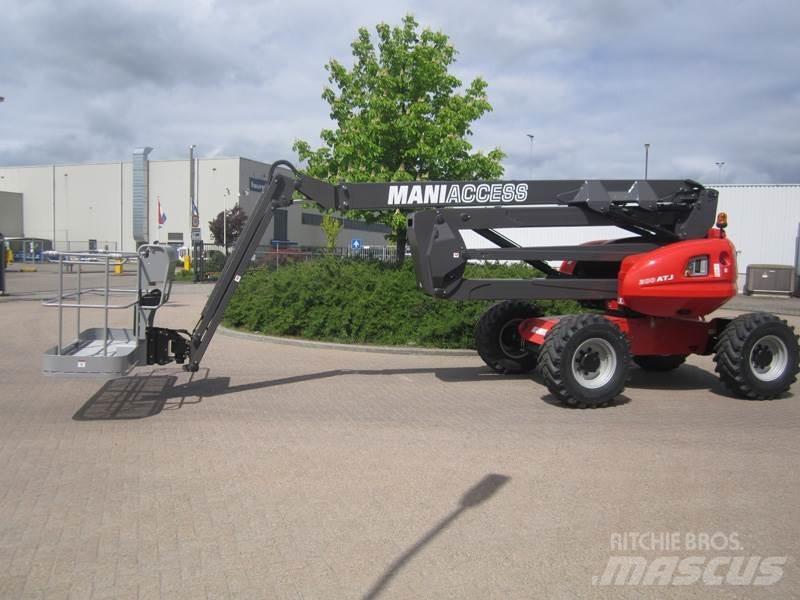 Manitou 200 ATJ رافعات سلة مفصلية