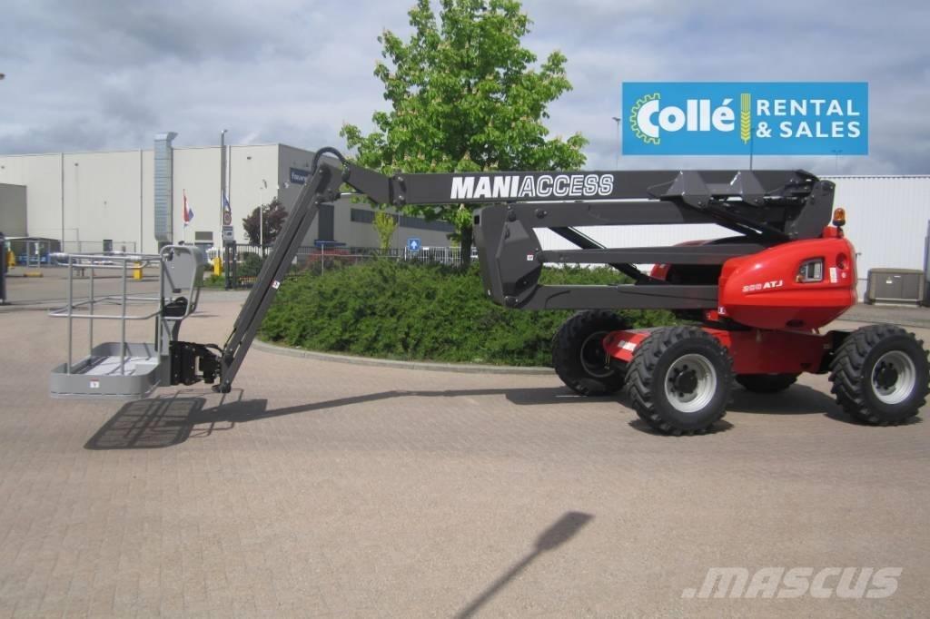 Manitou 200 ATJ | 2022 رافعات سلة مفصلية
