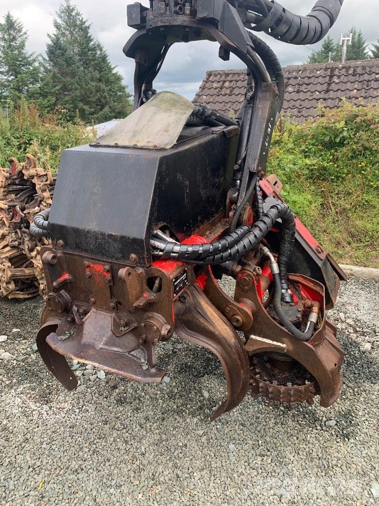 Timberjack 1070D حصادات