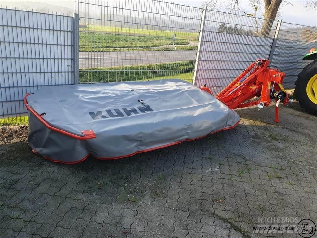 Kuhn GMD 280-FF جزازات