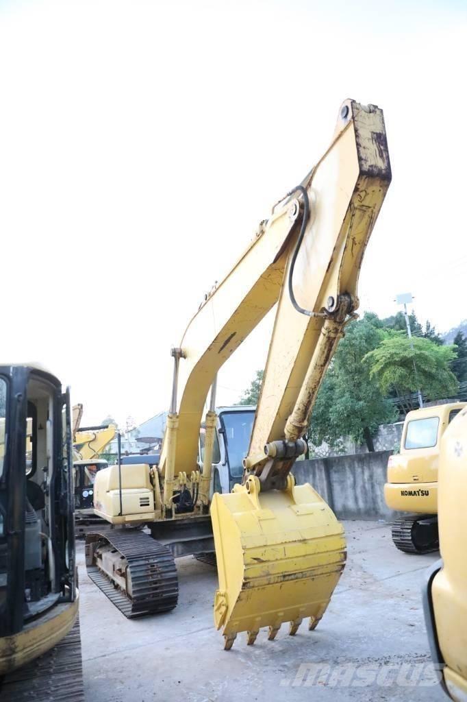Sumitomo SH200-3 حفارات زحافة