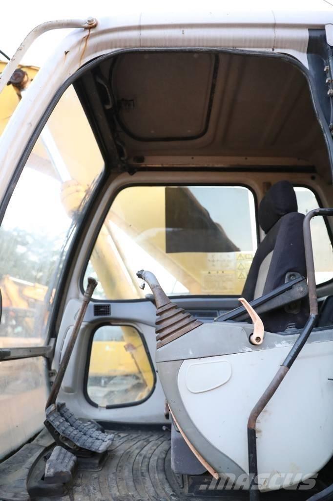 Sumitomo SH200-3 حفارات زحافة