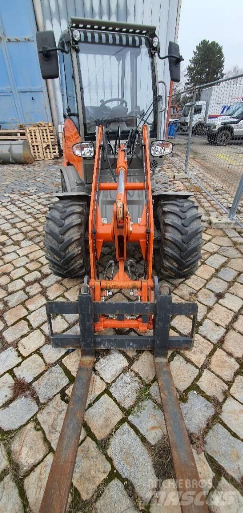 Weycor AR 380 لوادر بعجل