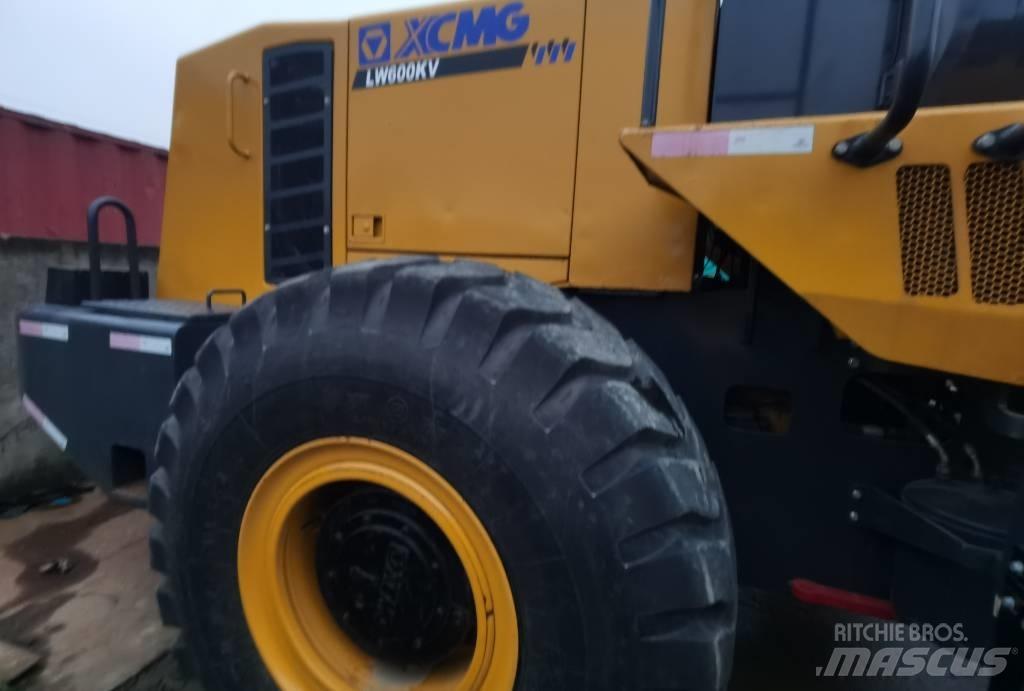 XCMG LW 600 KV لوادر بعجل