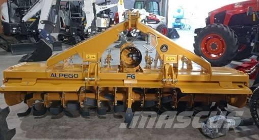 Alpego FG-300 E الكاسحات وقلابات التربة ذات المحركات
