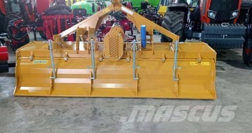 Alpego FG-300 E الكاسحات وقلابات التربة ذات المحركات