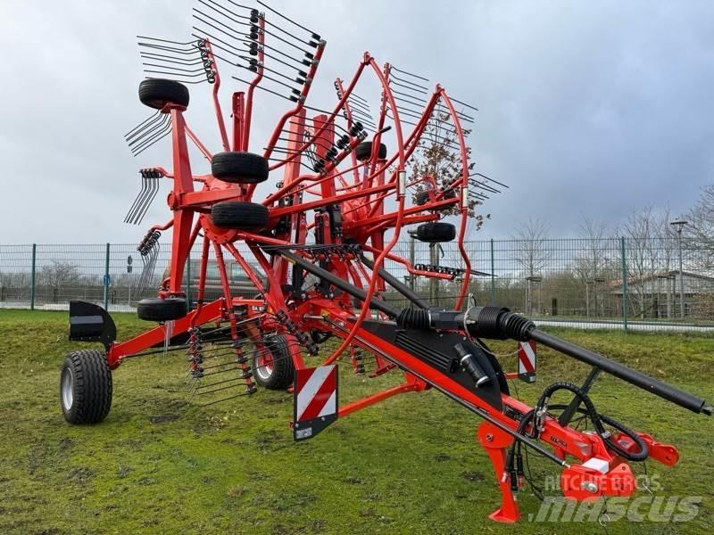 Kuhn GA8131 معدات حصد