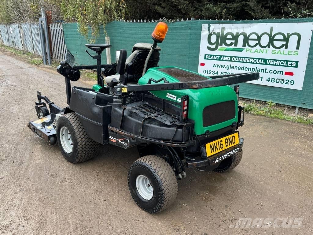 Ransomes HR300 ركوب الحشائش
