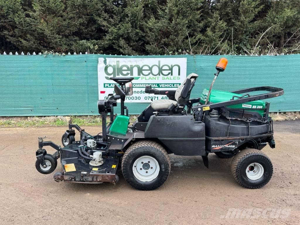 Ransomes HR300 ركوب الحشائش