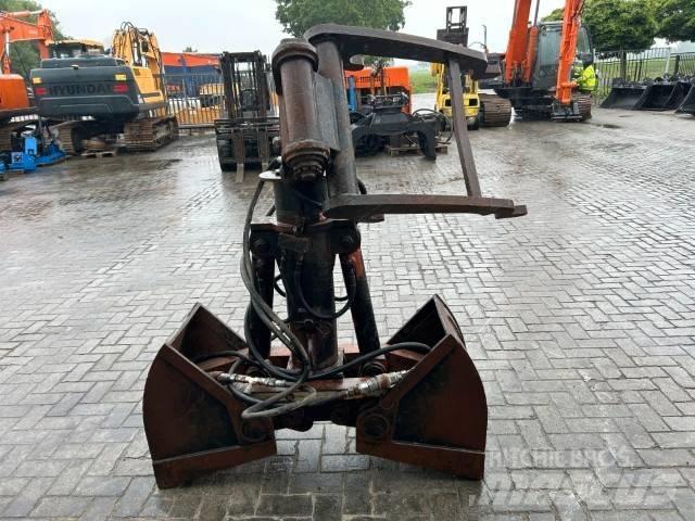  Zand Grijper CW 30 خطاطيف