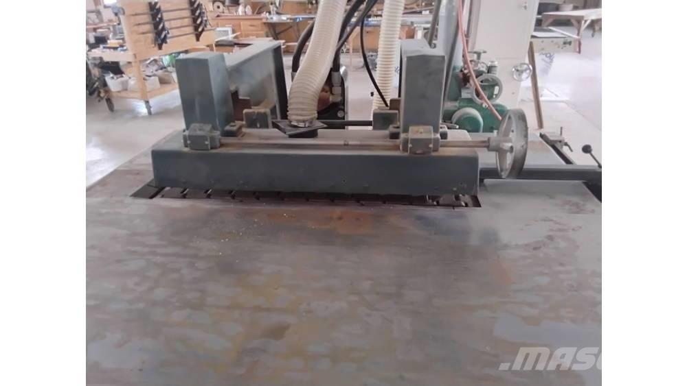 Diehl SL52 ماكينات نشر أخشاب