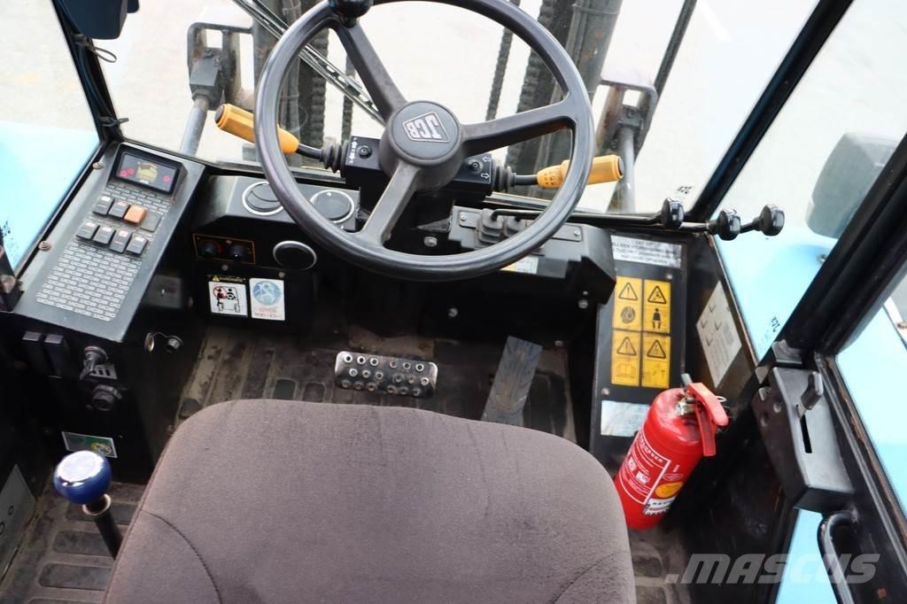 JCB 930-4 شاحنات الديزل