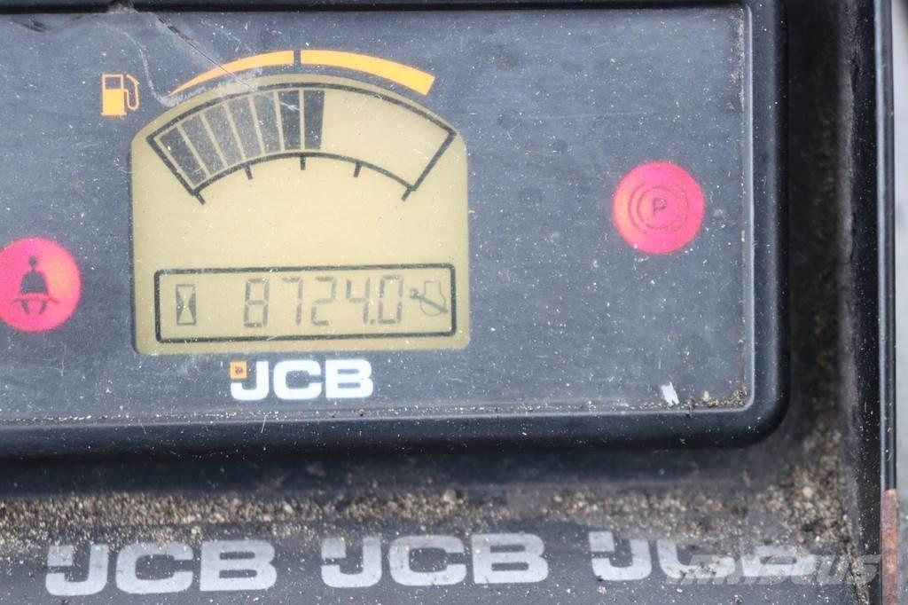 JCB 930-4 شاحنات الديزل