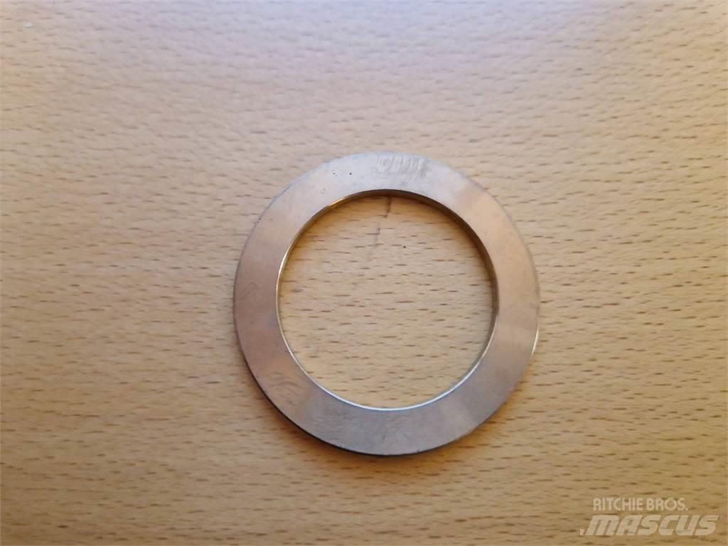 Eco Log Ring الشاسيه والتعليق