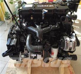 Cummins ISDe180 40 محركات